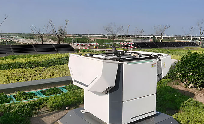 國網(wǎng)河北：數(shù)字化主動電網(wǎng)示范項目
電力監(jiān)測全面革新