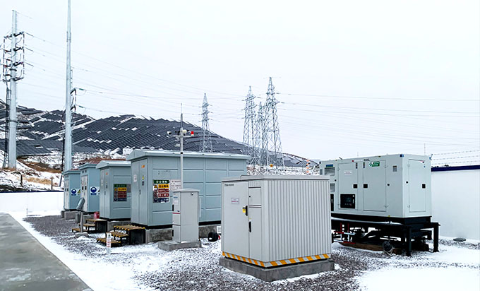 安徽：護航新能源發(fā)展技術加持，光斑問題難逃