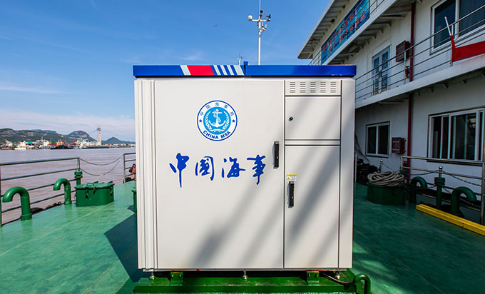 湖北：江上巡航無人機一鍵智能化完成全轄段巡航