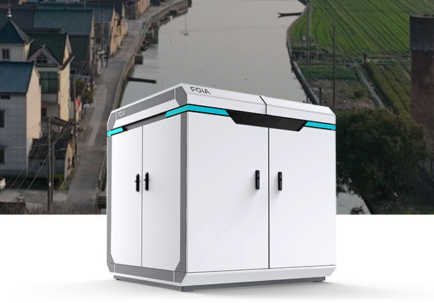 大型無人機(jī)自動(dòng)機(jī)場