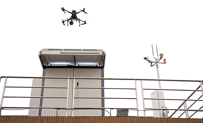 廣西：高科技攻堅(jiān)“清四亂”無人機(jī)巡邏出實(shí)效