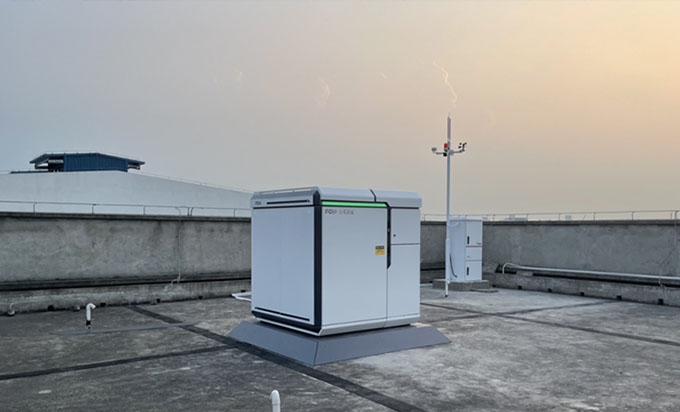 江蘇：實時監(jiān)控園區(qū)隱患提高安全檢查時效性、精準度