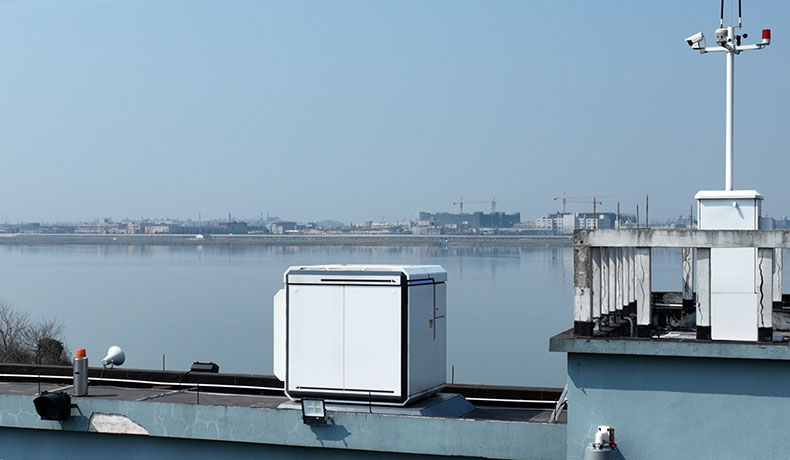 無人機巡檢賦能水利河湖，復亞智能提升水域監(jiān)管精準度