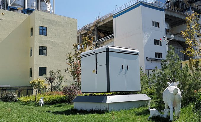 陜西：24小時值守，實時“體檢”無人機自動巡檢有效解決日常隱患