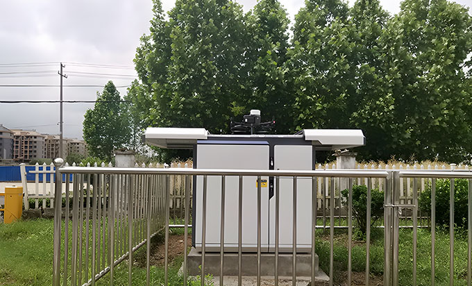 安徽：賦能化工園區(qū)管理無人機安防巡檢加碼生產(chǎn)安全