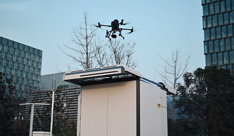 無(wú)人機(jī)城管執(zhí)法應(yīng)用：公共服務(wù)領(lǐng)域的創(chuàng)新變革