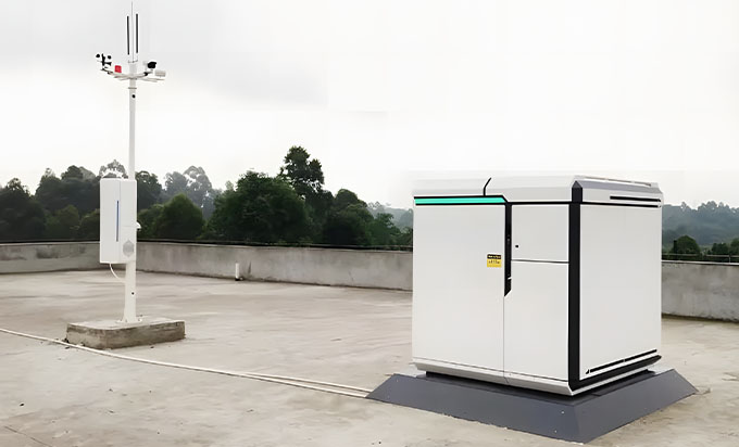 四川：護航安全生產(chǎn)全天候無人機安全巡查強化風(fēng)險管控