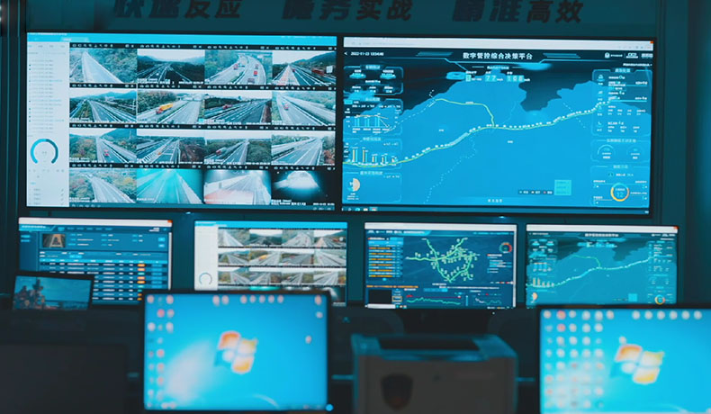 智慧城市的空中管家，無(wú)人機(jī)管理平臺(tái)的技術(shù)和應(yīng)用