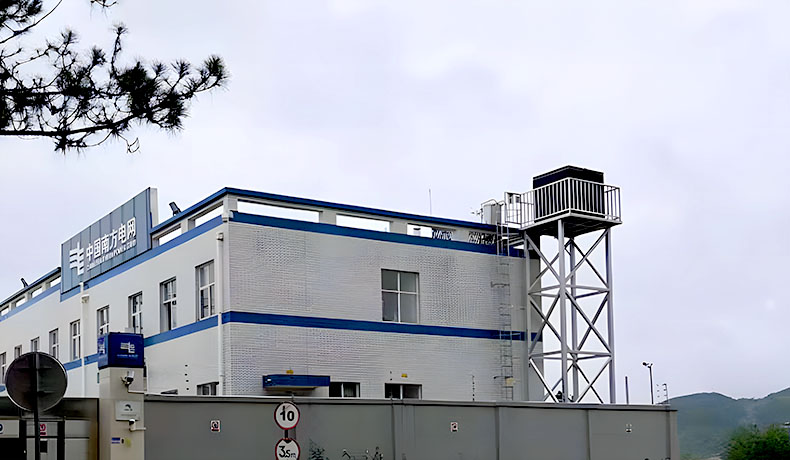 復(fù)亞智能電力巡檢無(wú)人機(jī)：革新巡檢，提升安全與性能