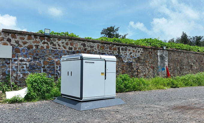 廣西：無人機擔當“巡航警察”助力智慧邊海防控 