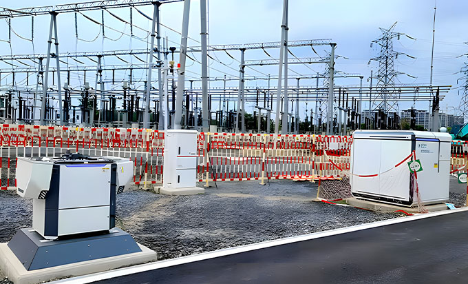 國(guó)網(wǎng)江蘇：“一大一小，內(nèi)外結(jié)合”智巡賦能變電站運(yùn)維管理質(zhì)效