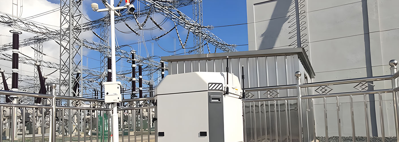 國網內蒙古：低溫寒潮保民生
國內首例應用于高緯度、高寒地區變電站