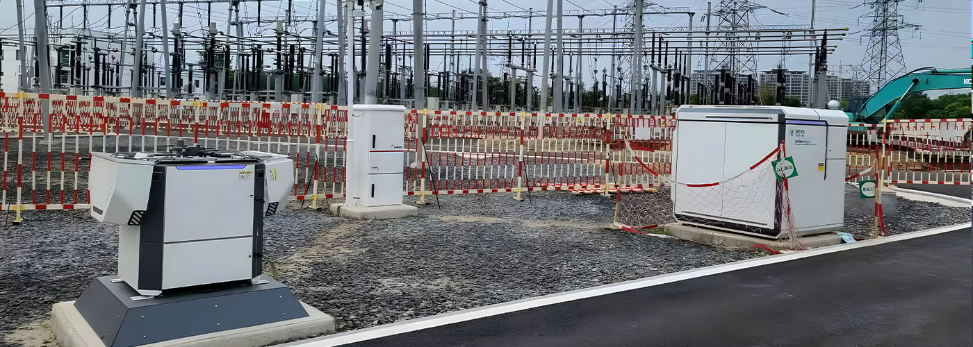 國(guó)網(wǎng)江蘇：&ldquo;一大一小，內(nèi)外結(jié)合&rdquo;
智巡賦能變電站運(yùn)維管理質(zhì)效