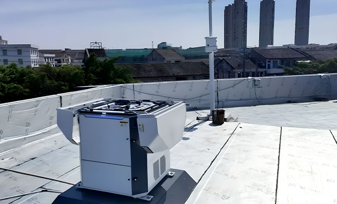 浙江：常態化空中自動巡查
打造低空無人機鄉鎮智慧治理標桿