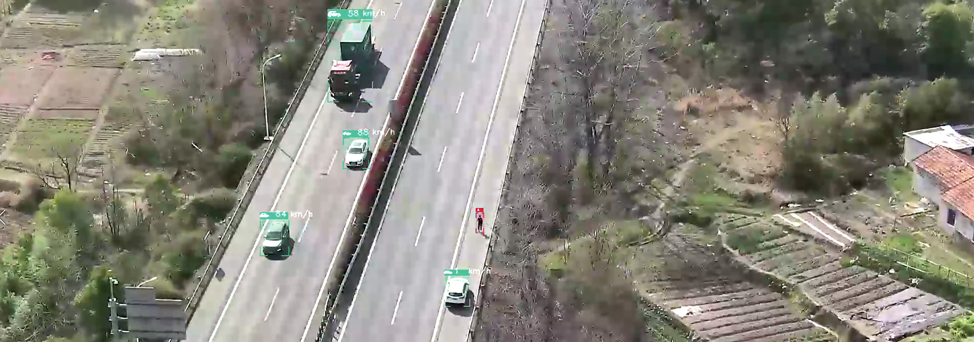 違章情況智能識(shí)別