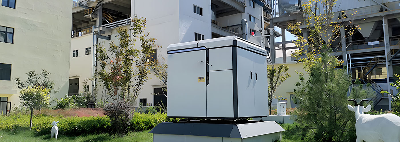 陜西：24小時值守，實時“體檢”無人機自動巡檢有效解決日常隱患