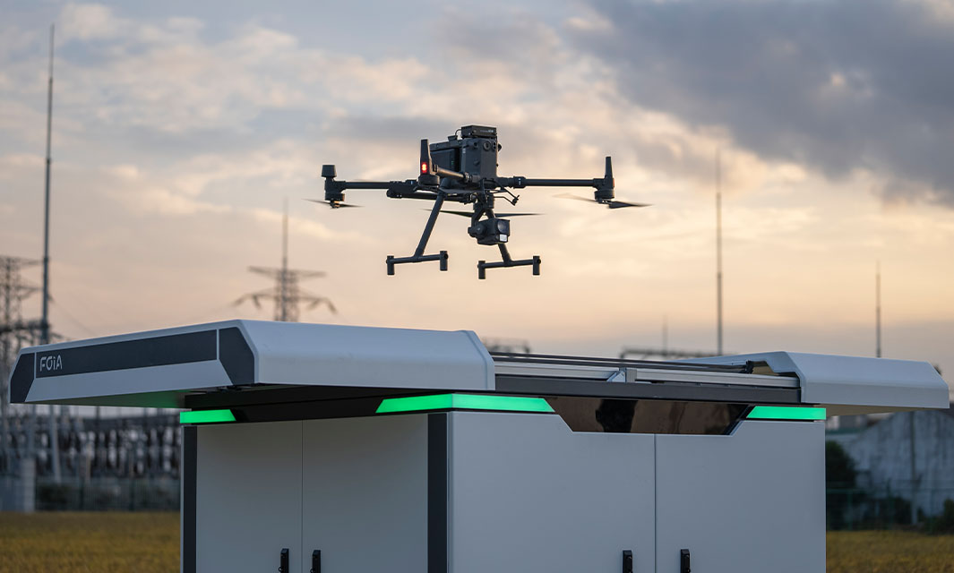 適合業務場景的無人機機庫如何選？四大要點快速判斷