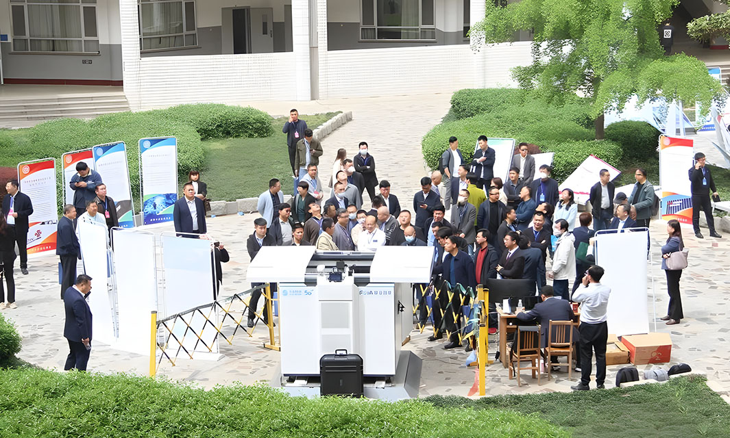 復亞智能參展&ldquo;數字稷下&rdquo;，自動飛行助力城市智慧升級