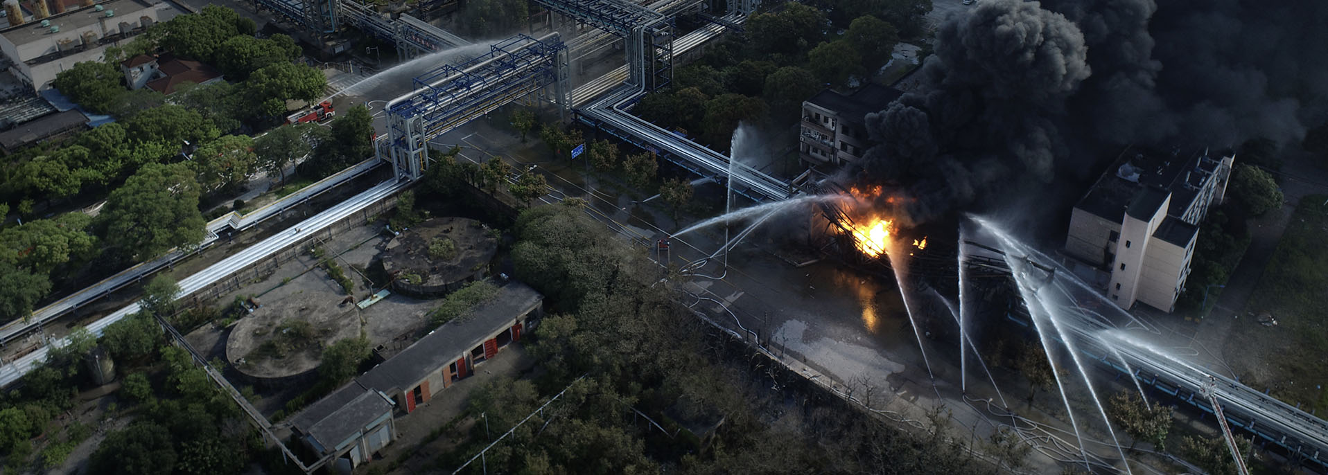 消防應(yīng)急無人機全自動巡邏方案