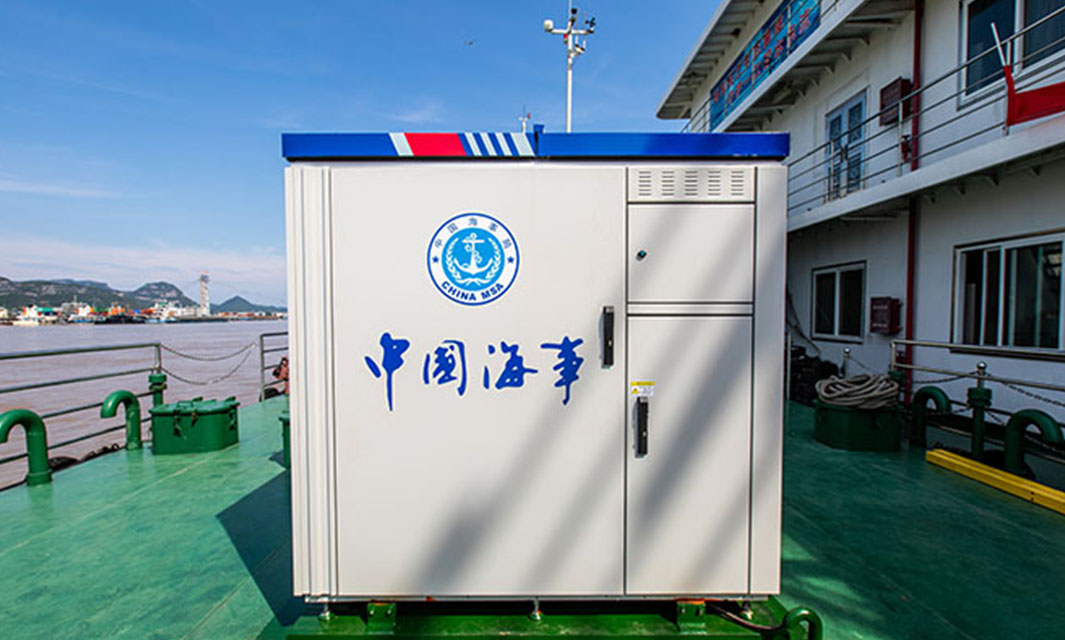 打造自動化空中巡邏天網，無人機機場助力長江禁漁