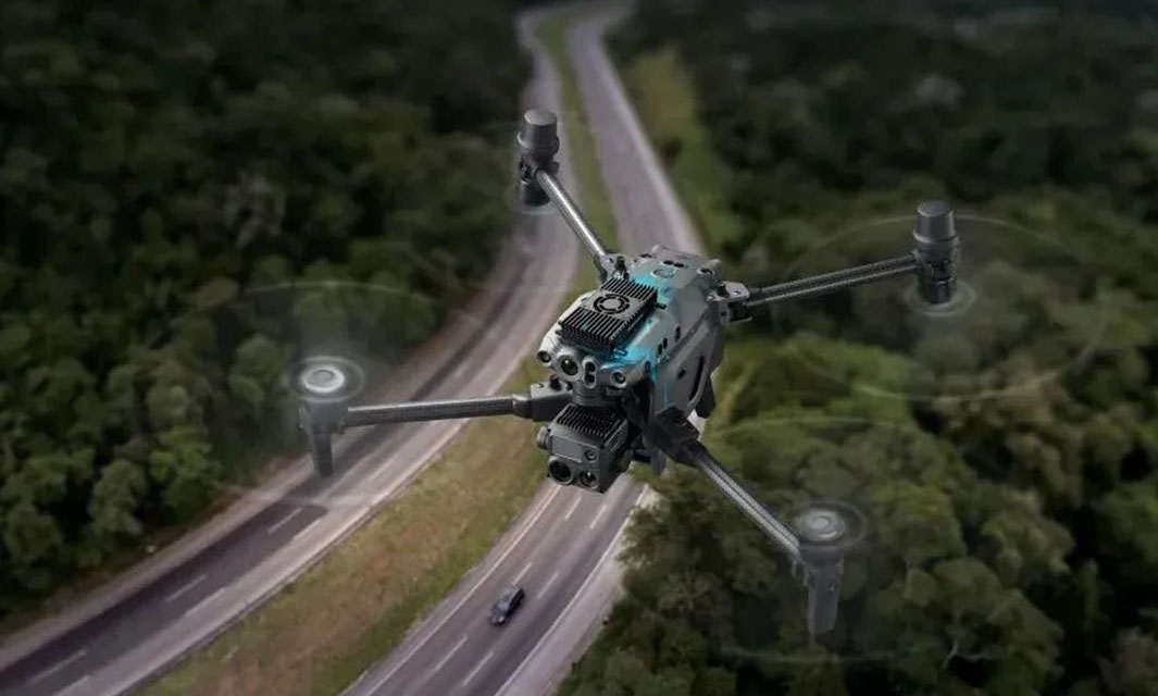 無(wú)人機(jī)飛控系統(tǒng)之飛行大腦，復(fù)亞智能i40 5G到底提升了哪些？