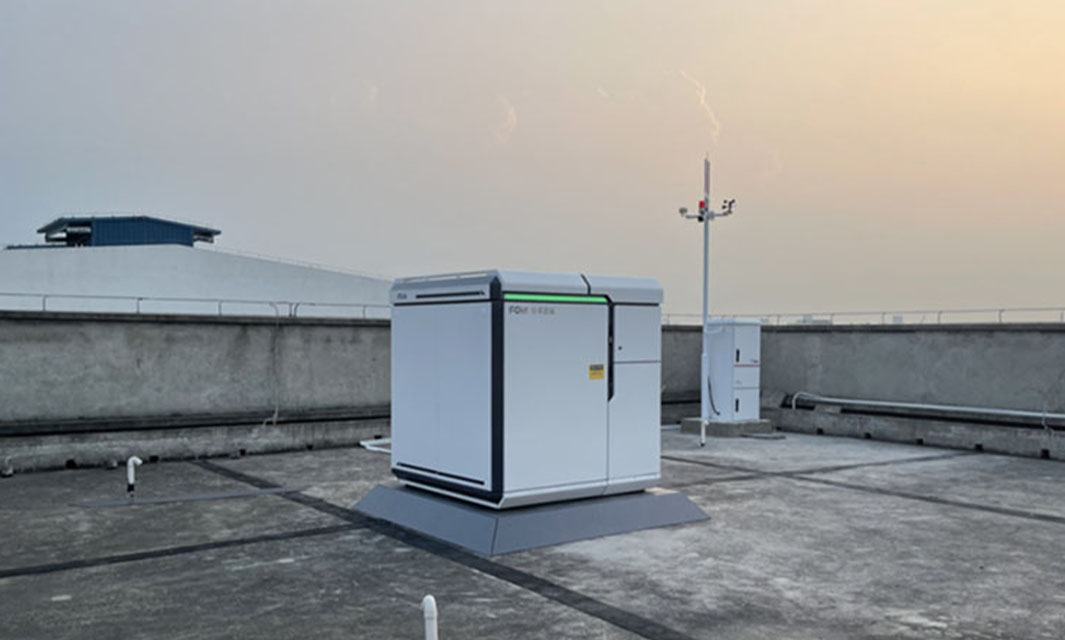 復(fù)亞智能賦能化工安全，無(wú)人機(jī)實(shí)時(shí)監(jiān)控園區(qū)隱患