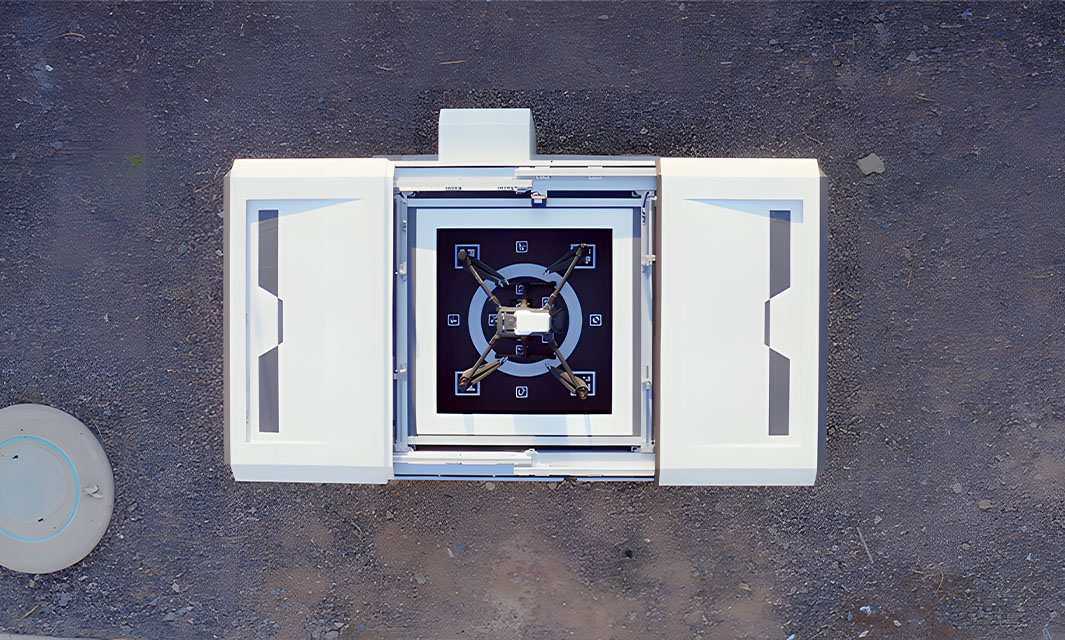 復亞智能數字化賦能新疆電力巡檢，開啟無人機自主模式