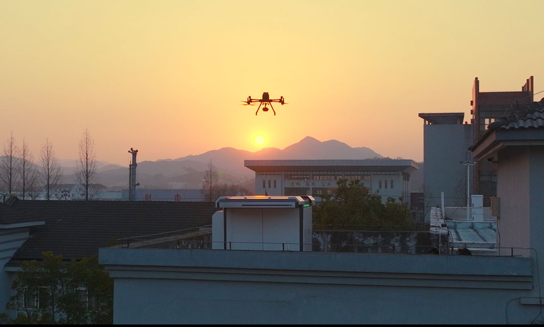 深度解讀：無人機自動機場產品安全策略是什么？