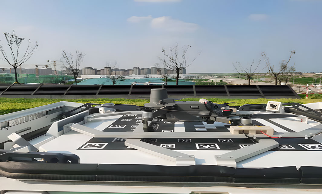 又雙叒上央視！北斗加持，雄安電網無人機戰力倍增