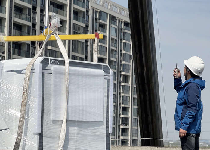 專業的項目服務團隊