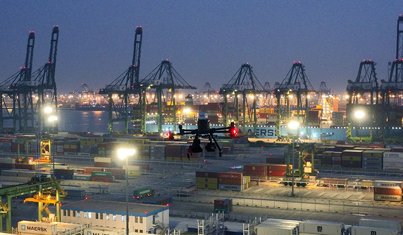 消防無人機：多樣化應用在緊急救援中顯神通