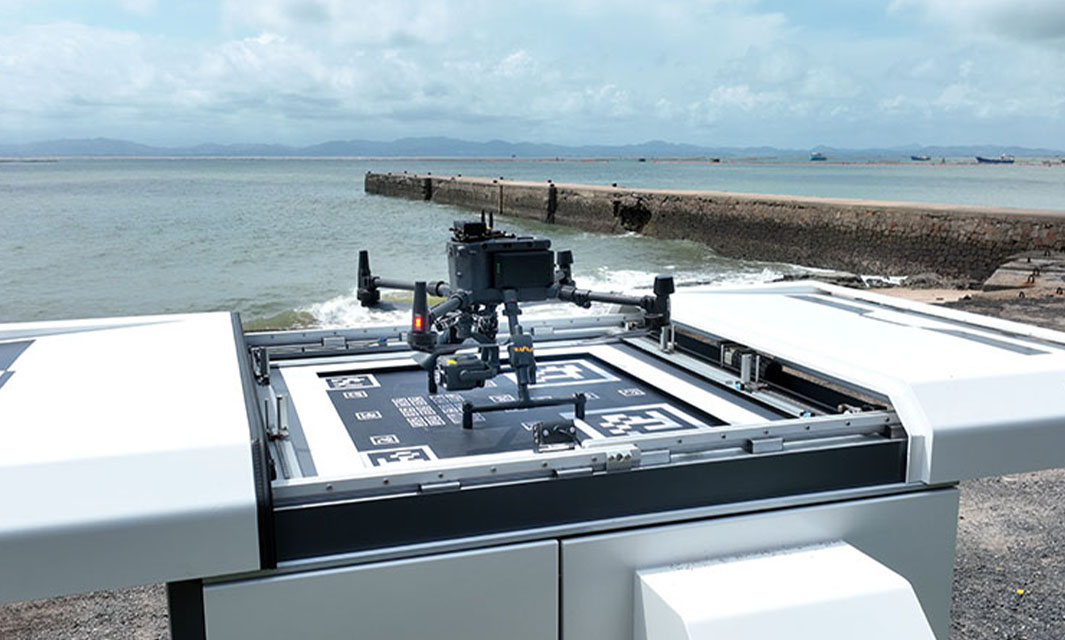 警務無人機解決方案，賦能智慧警務高度發展