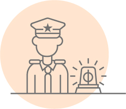 我們積極推動警用無人機體系化發展，智能化應用，開拓實戰新場景。