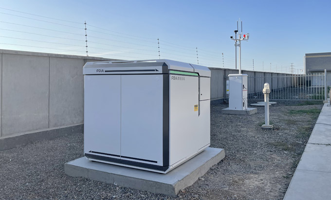 國網(wǎng)新疆：無懼地廣人稀與復雜氣候超長視距巡視，情況盡在掌握