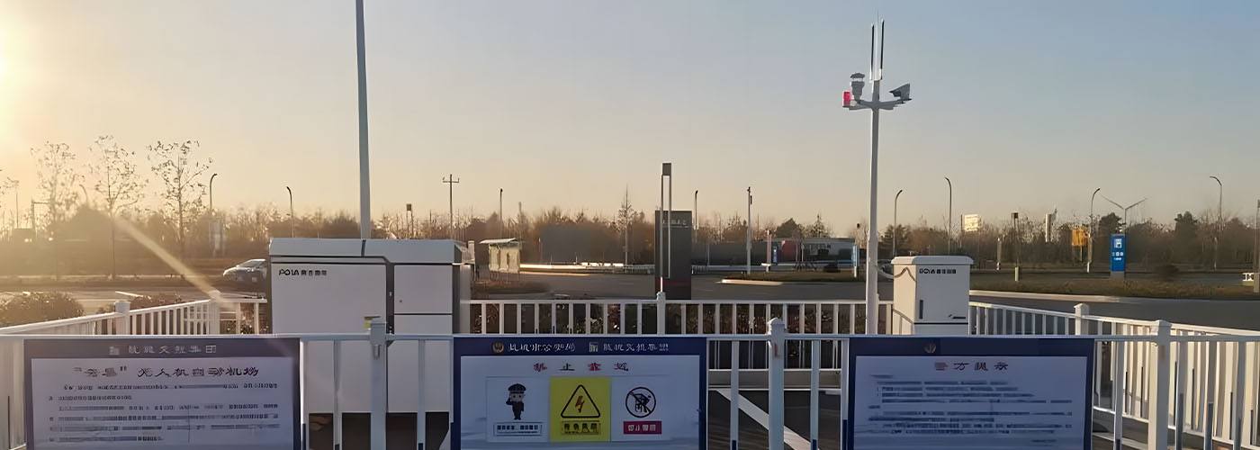 江蘇：緩解高峰執勤壓力
自動巡航喊話智守交通崗