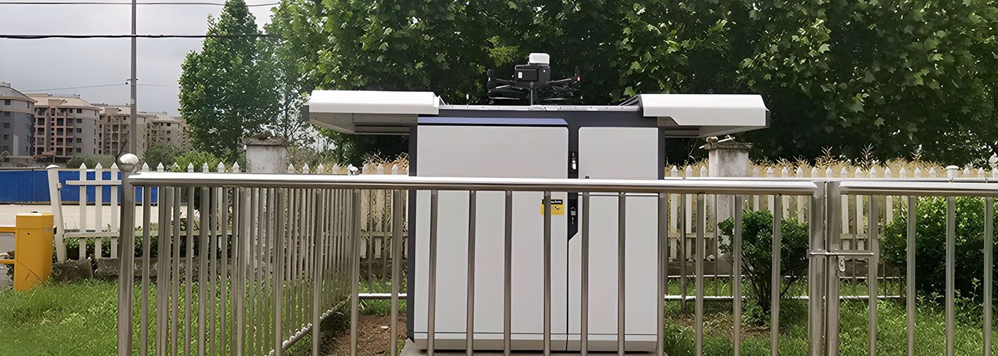 安徽：賦能化工園區管理
無人機安防巡檢加碼生產安全