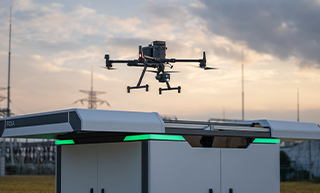 探索無(wú)人機(jī)機(jī)場(chǎng)：無(wú)人機(jī)自動(dòng)化巡檢巡邏的關(guān)鍵基礎(chǔ)設(shè)施