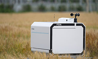 復亞無人機機庫