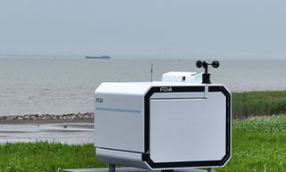 固定式無人機機場