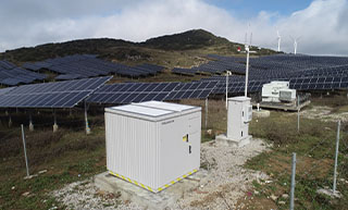 無人機(jī)機(jī)場的補(bǔ)能方式