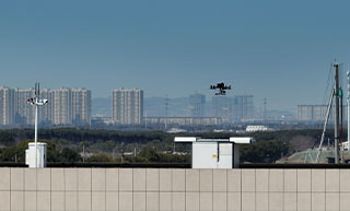 安防巡邏無(wú)人機(jī)