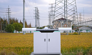 無人機自動巡檢革新產(chǎn)業(yè)，無人機自動機場未來可期！