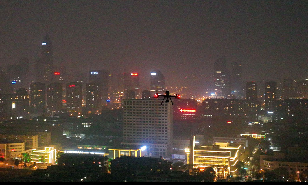 無人機(jī)園區(qū)巡檢解決方案：工業(yè)園區(qū)智慧化轉(zhuǎn)型新舉措