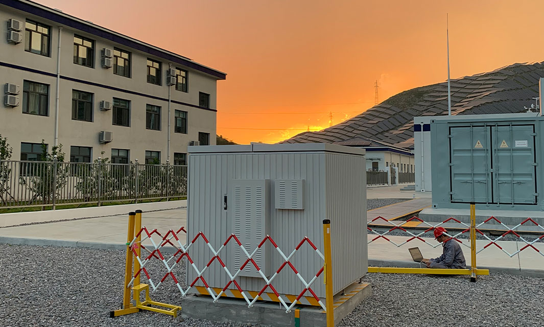 自動巡航助力無人機巡檢，智慧平臺實現(xiàn)一鍵控制