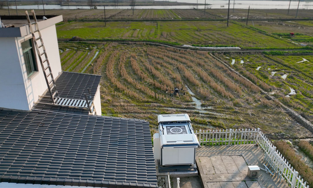 無人機怎么實現全自動巡檢？無人機自動巡檢解決方案！