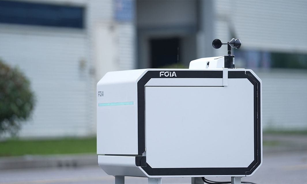 無人機機庫內外結構大揭秘，智能巡檢領航未來