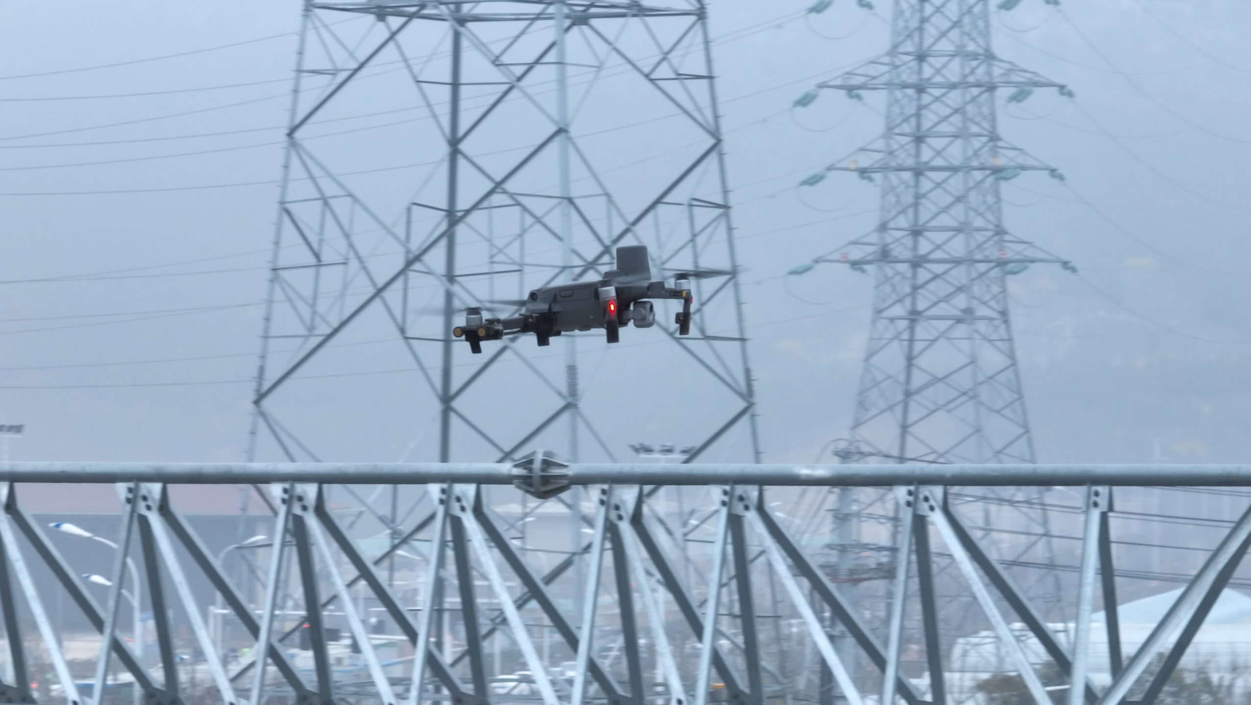 無人機在電力巡檢的應用：引領國家電網行業未來