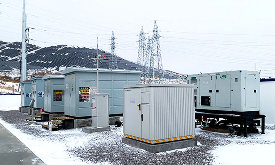 科技助力雙碳發展，光伏無人機保障電站穩定運行