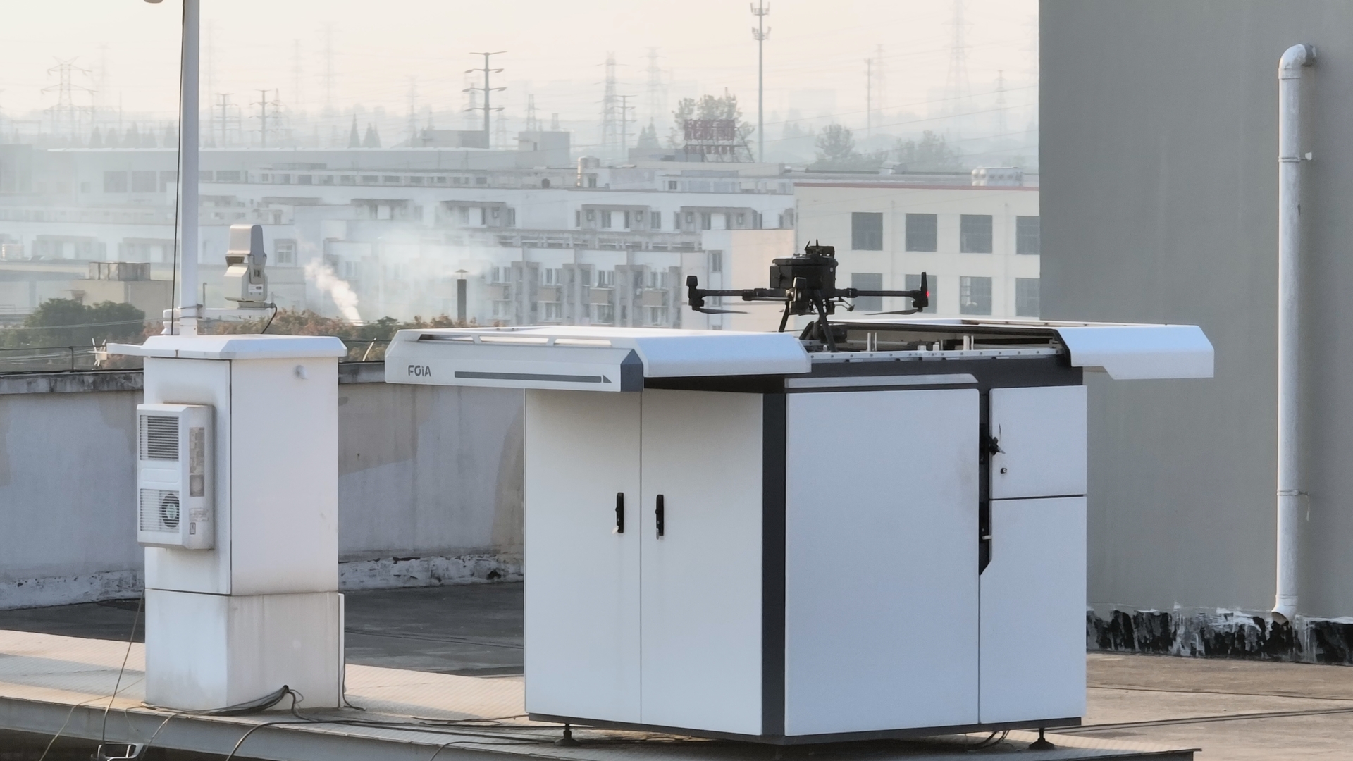 無人機(jī)管理平臺如何實(shí)現(xiàn)航線規(guī)劃？自動規(guī)劃的智能導(dǎo)航者