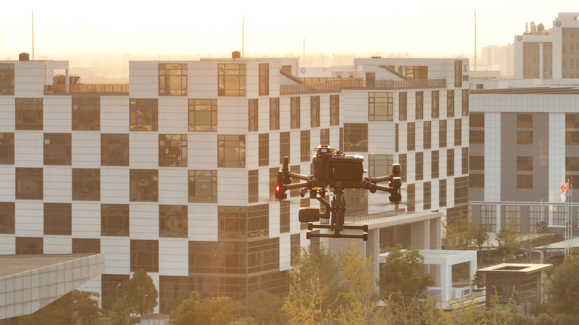 深度服務低空業務，復亞智能破解無人機識別效果難題